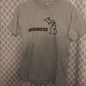 Michigangster T shirt